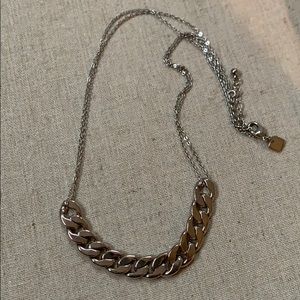 Park Lane Kohrs Necklace - Silver